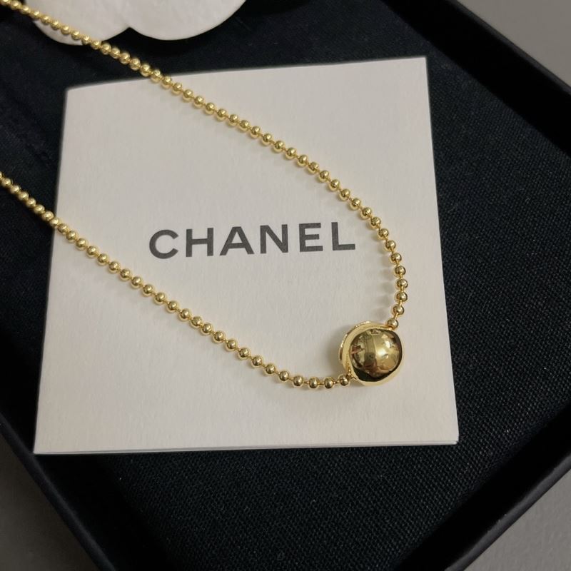 Chanel Necklaces